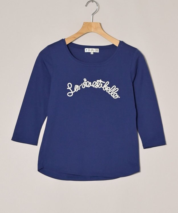 ONWARD Reuse Park 【組曲】カットソー秋冬 ネイビー