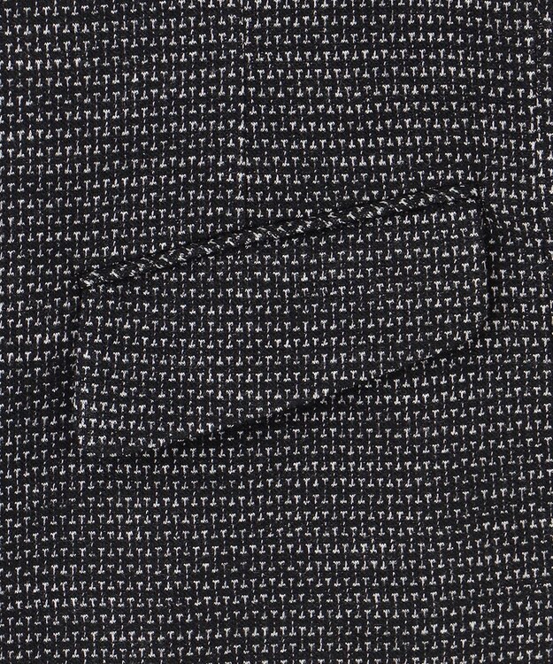 JOSEPH HOMME 【LEON 掲載】ドビージャージー　ジレ ライトグレー系