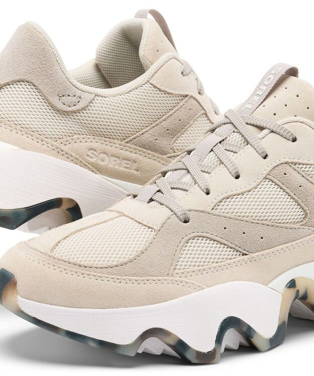 SOREL SOREL/ キネティック アレイ /ソレル Fawn Sea Salt