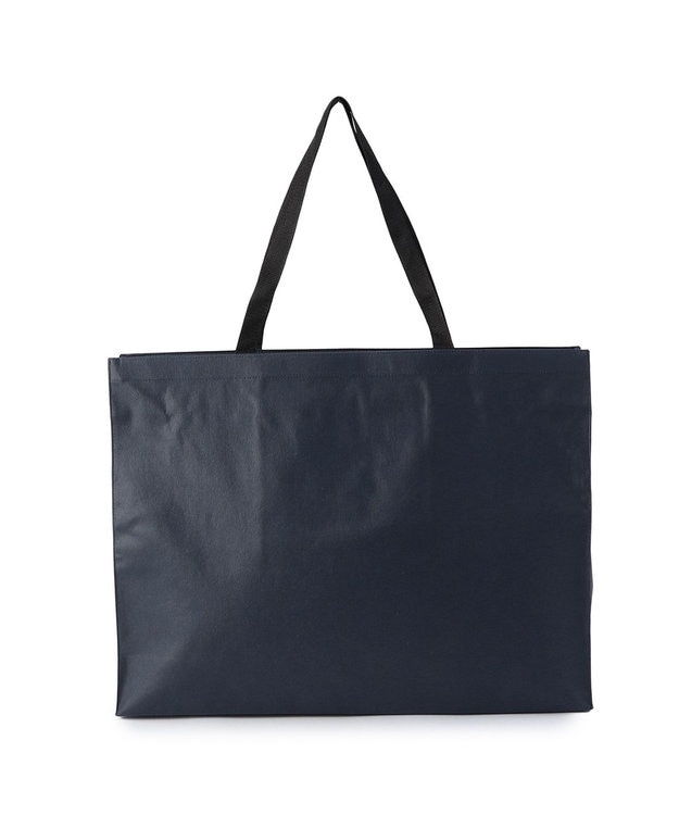 Chacott ジュエルチュチュ不織布バッグM ネイビー