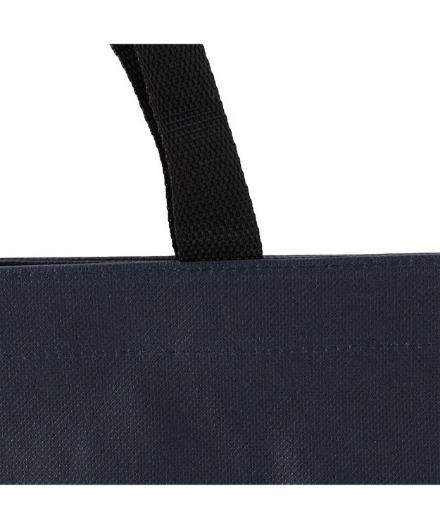 Chacott ジュエルチュチュ不織布バッグM ネイビー