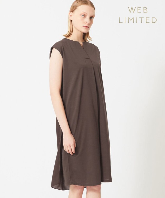 BEIGE， 【WEB＆一部店舗限定】HAWTHORN / ワンピース Brawn