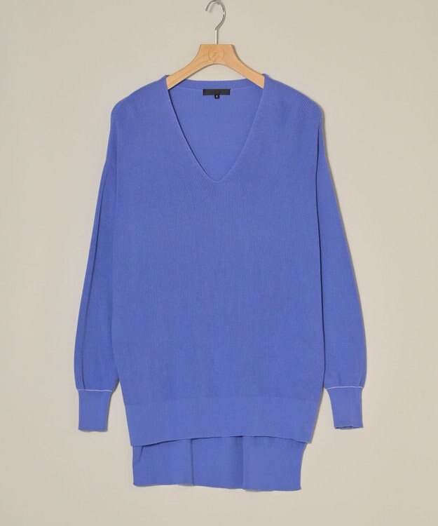 ONWARD Reuse Park 【ICB】ニット春夏 ブルー