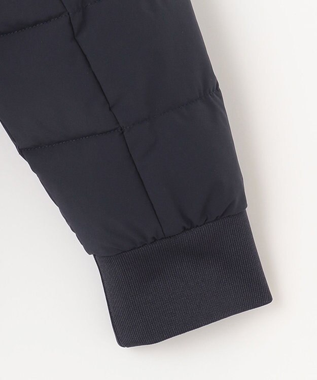 23区GOLF セットアップで揃えたい！【WOMEN】中綿ブルゾン ネイビー系