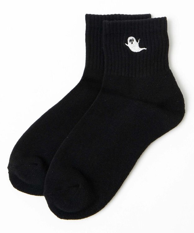 WEGO アンクルパイルユニークソックス 柄2