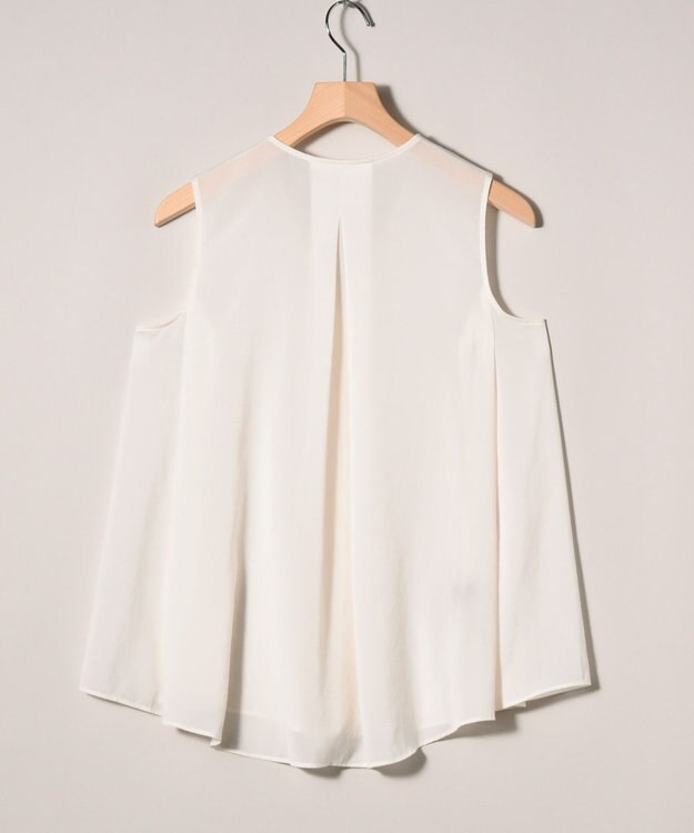 ONWARD Reuse Park 【ICB】ブラウス春夏 ホワイト