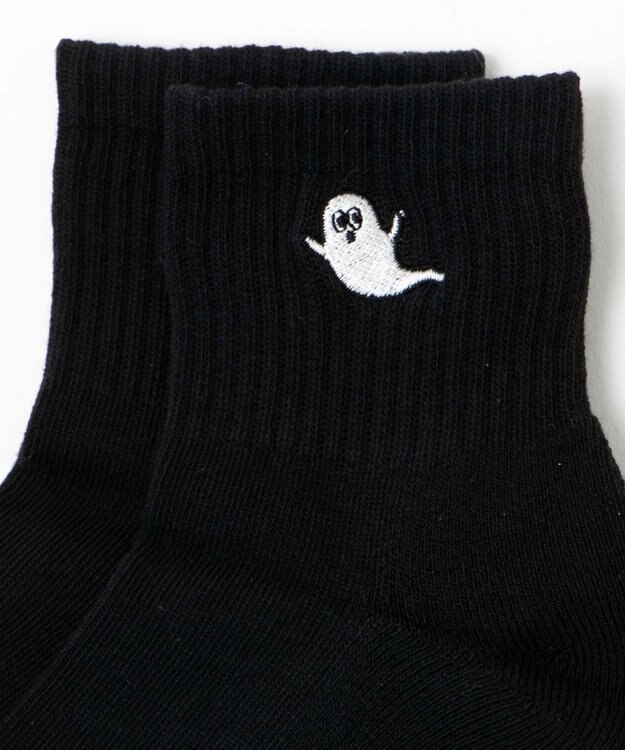 WEGO アンクルパイルユニークソックス 柄2