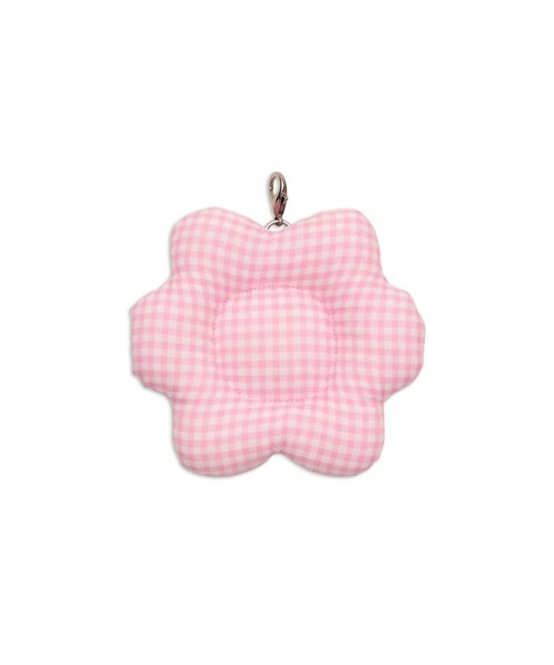 WEGO 【痛バ＆推し活グッズ】きらふわパフィ痛ショルダー ライトピンク