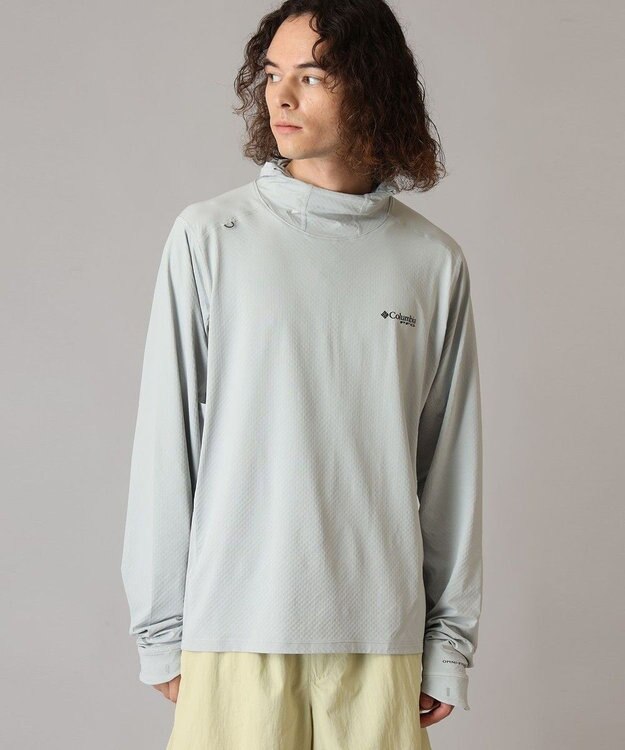 Columbia Columbia/ シャドウキャスターゼロフーディ /コロンビア Cool Grey