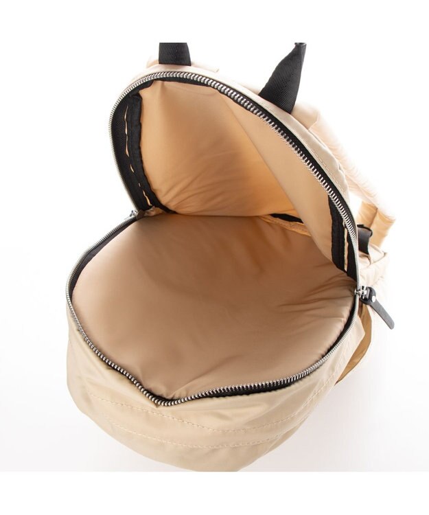 Y'SACCS 【LIMONTA】A4リュック　Sサイズ ライトベージュ