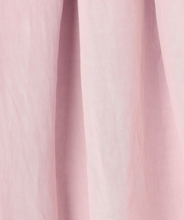 NAVE 【Nave】ヴィスコースリネン ジャンプスーツ ピンク系