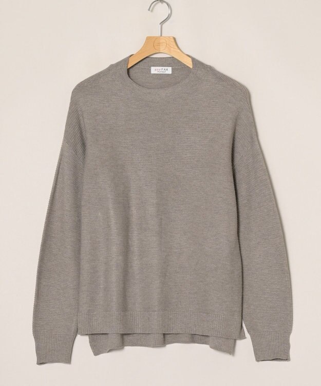 ONWARD Reuse Park 【any FAM】ニット秋冬 ベージュ
