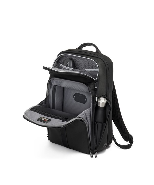 TUMI リュック メンズ ALPHA BRAVO Esports プロ・17”・バックパック ブラック