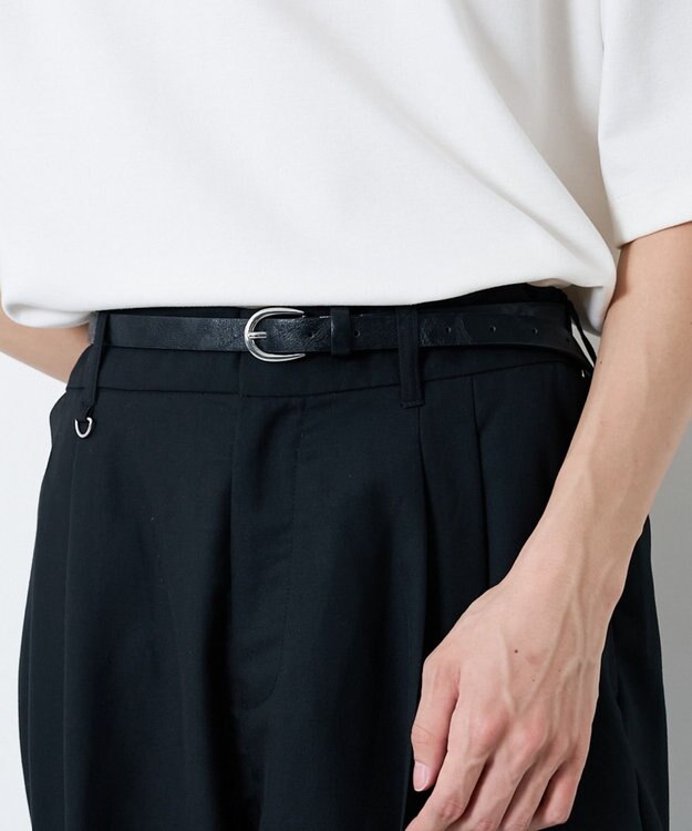 WEGO Mアソートナローベルト ブラック