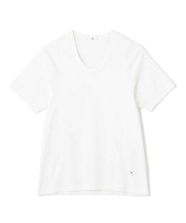 BEIGE， 【B】KUMQUAT / カットソー White