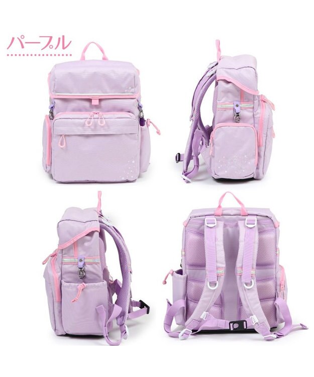 マザーガーデン ユニコーン セカンドランドセル 《パープル