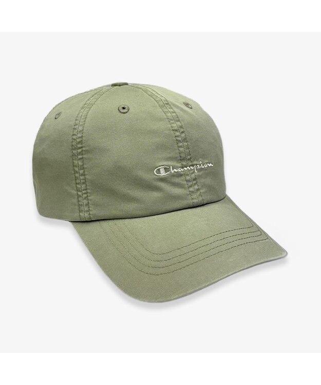 林八百吉商店 Champion ウォッシュツイルハイキャップ ミント