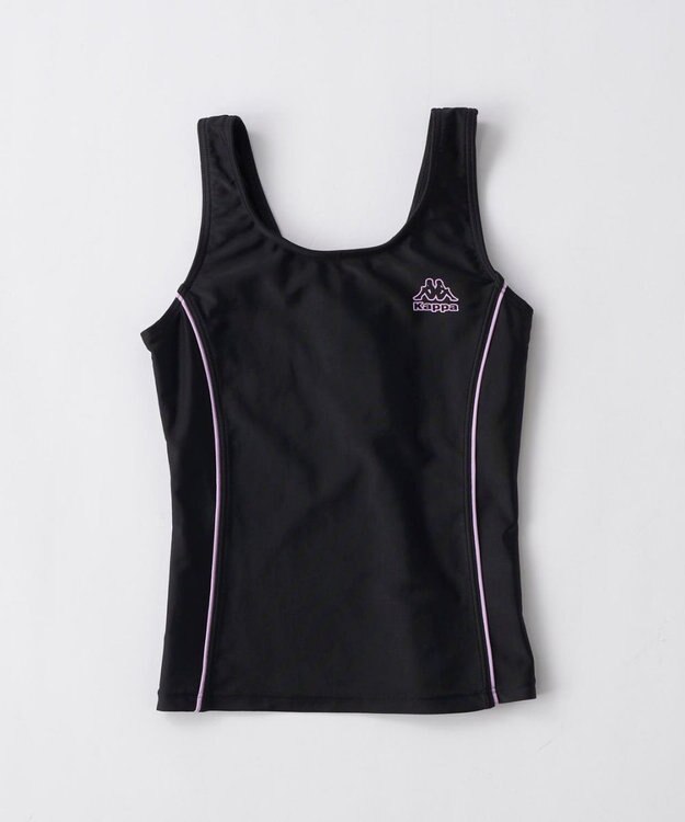 OP／FILA 【Kappa】Tシャツセット スクール水着 ホワイト