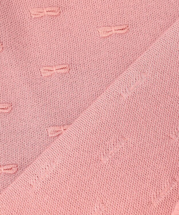 TOCCA 【chayさん着用】RIBBON BLOOM プルオーバー ピンク系