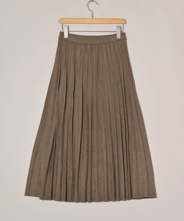 ONWARD Reuse Park 【any FAM】スカート秋冬 ブラウン