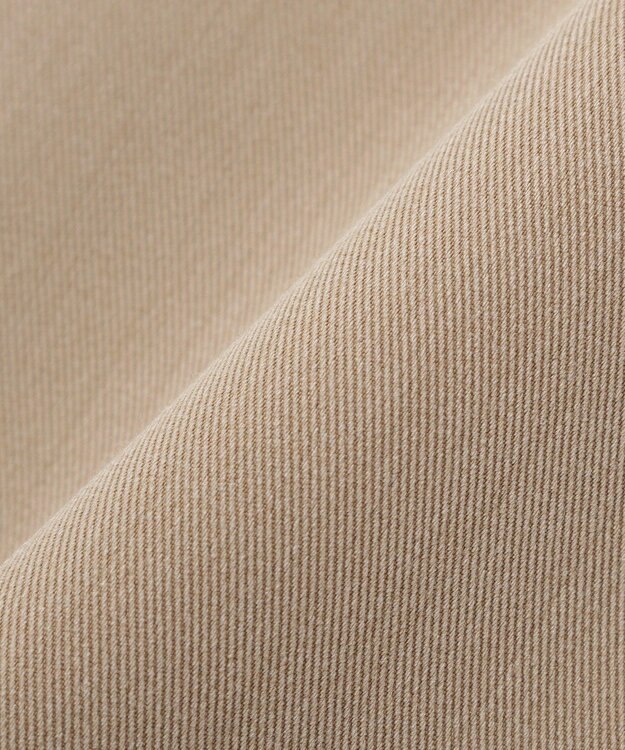 CRAFT STANDARD BOUTIQUE 半袖ダブルテーラードセットアップ Beige