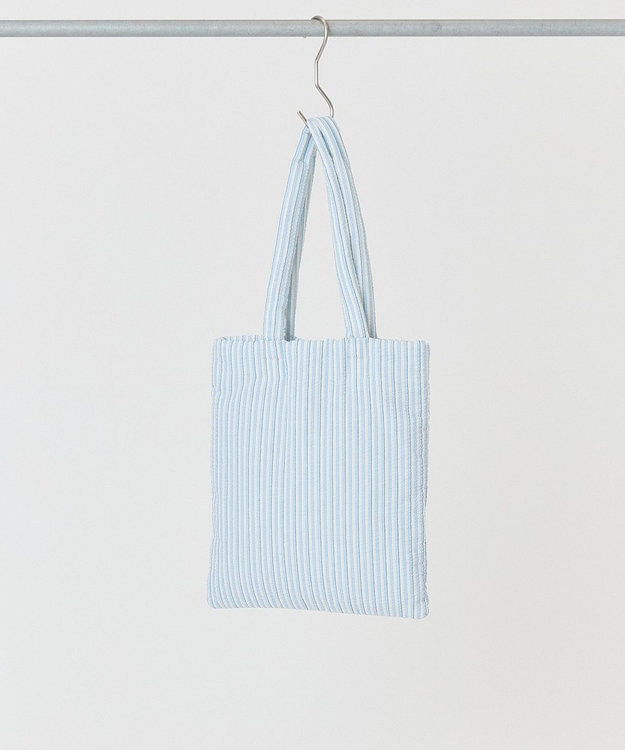 AMERICAN HOLIC パテッドホリホリトートバッグ2 Sax