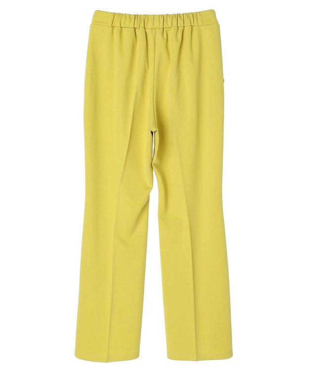 Green Parks らくスレパンツ Yellow