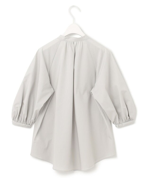 ICB 【WEB限定】 Cottontypewriter  ブラウス ベージュ系