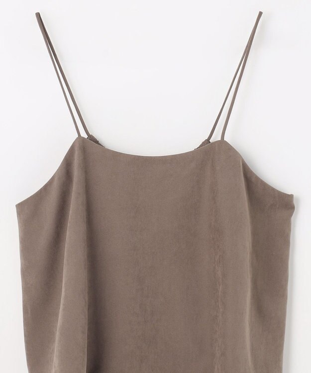 ANY L 【2SET】ビスチェ×パンツセット モカ