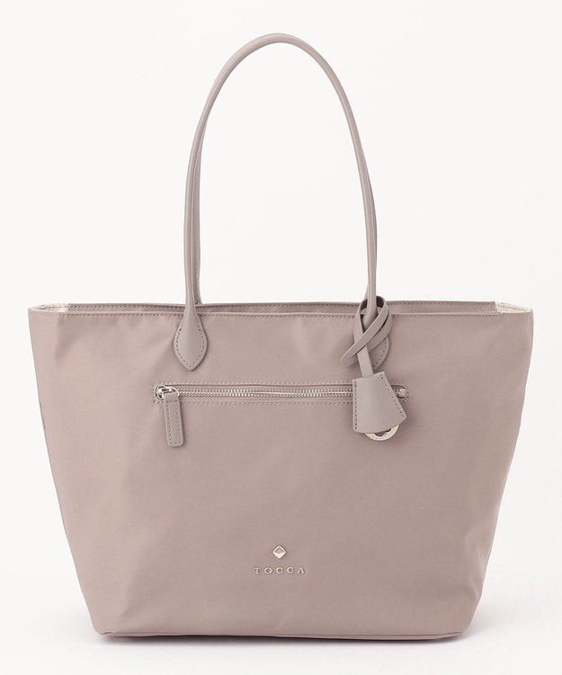 TOCCA 【一部WEB限定カラー】LAUREL NYLONBAG ナイロンバッグ ベージュ系
