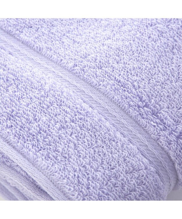 PRESENTERS ROOM 100（HYAKU） / 今治ウォッシュタオル ラベンダー -