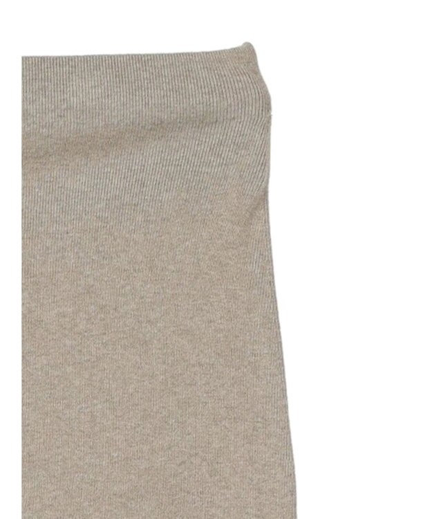AMERICAN HOLIC 総針ニットタイトスカート Beige Mixture