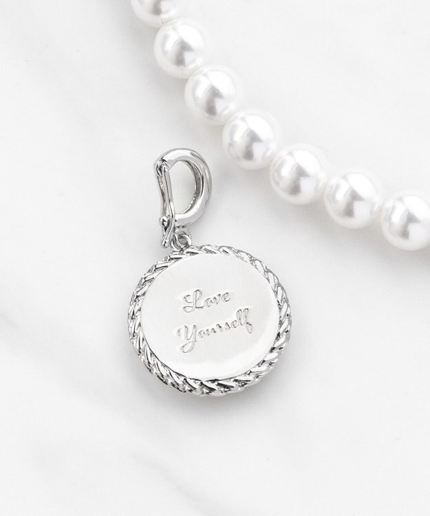 TOCCA INNOCENT ICON 2WAY NECKLACE ネックレス シルバー系