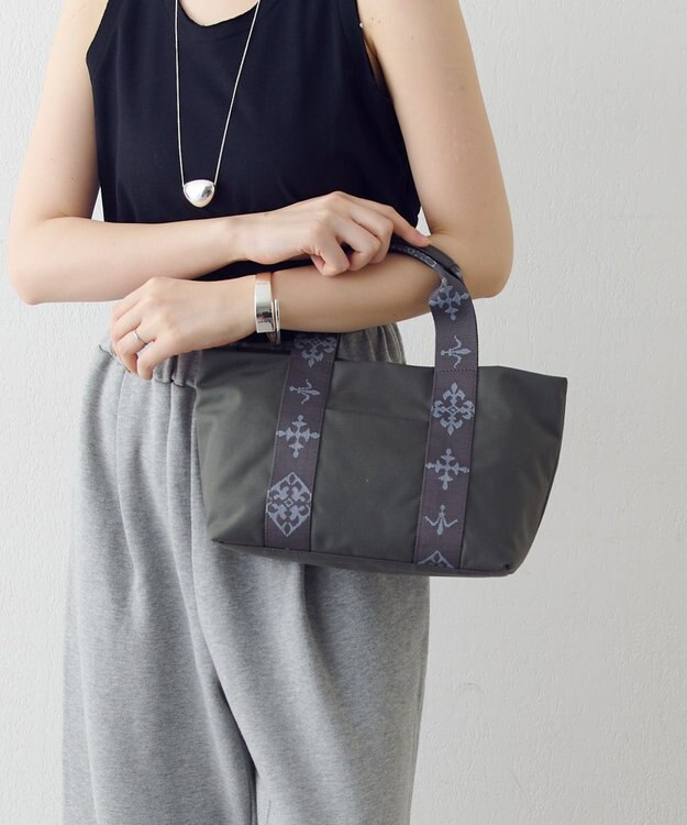 russet コーデュラナイロンデイリートートバッグ(CE-1743-WEB) Gray