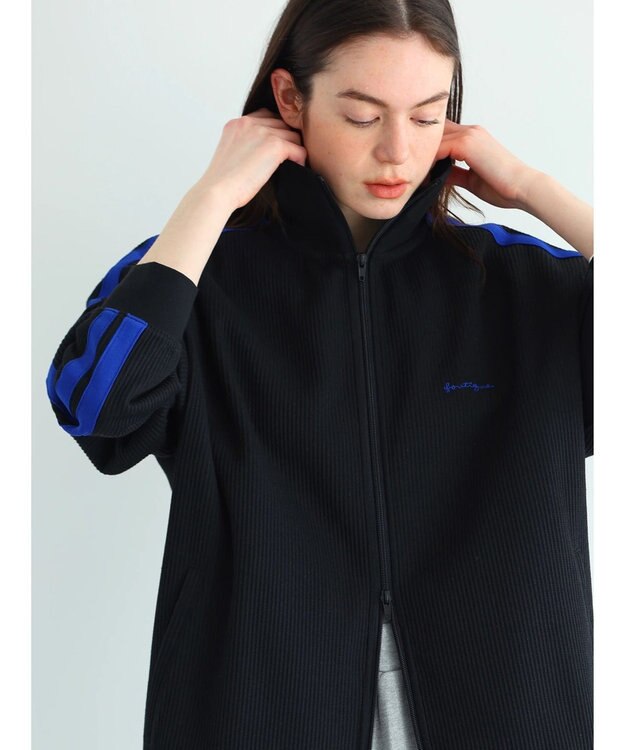 CRAFT STANDARD BOUTIQUE トラックジャケット Black