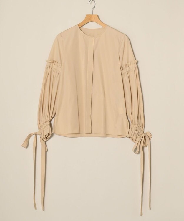 ONWARD Reuse Park 【23区】ブラウス春夏 ベージュ