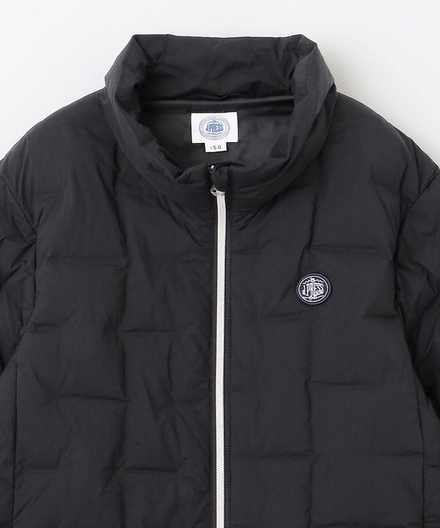 J.PRESS KIDS 【140-170cm】中綿ショートコート ブラック系