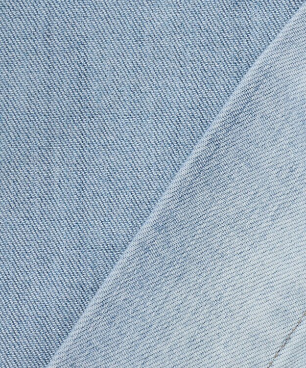 J.PRESS YORK STREET 【UNISEX】デニムジャケット スカイブルー系