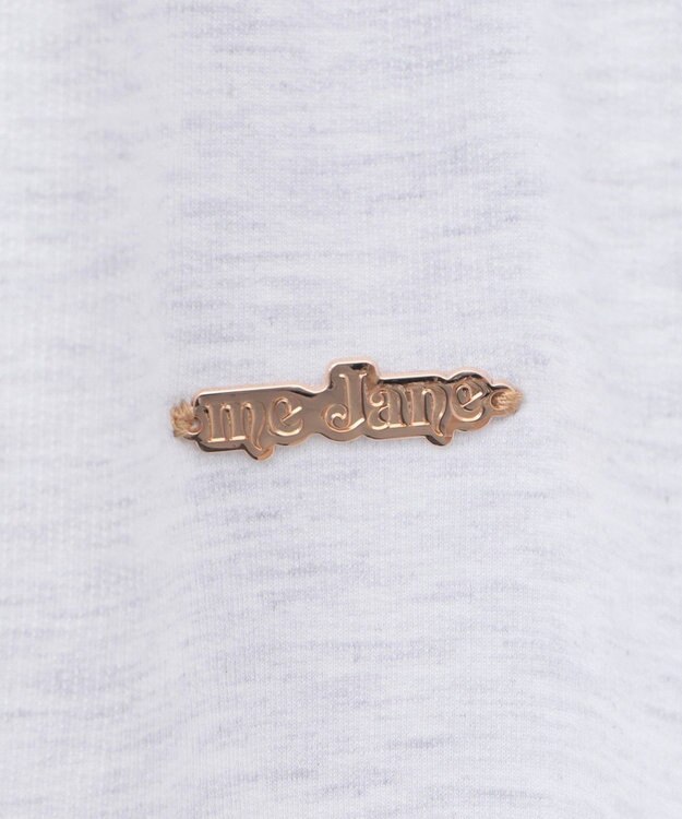 Green Parks ｍｅ　Ｊａｎｅ／タックスウェットパンツ Oatmeal