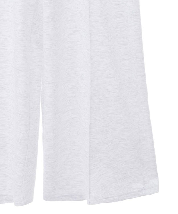 Green Parks ｍｅ　Ｊａｎｅ／タックスウェットパンツ Oatmeal