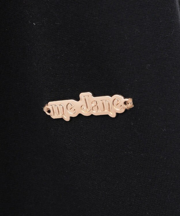 Green Parks ｍｅ　Ｊａｎｅ／タックスウェットパンツ Black