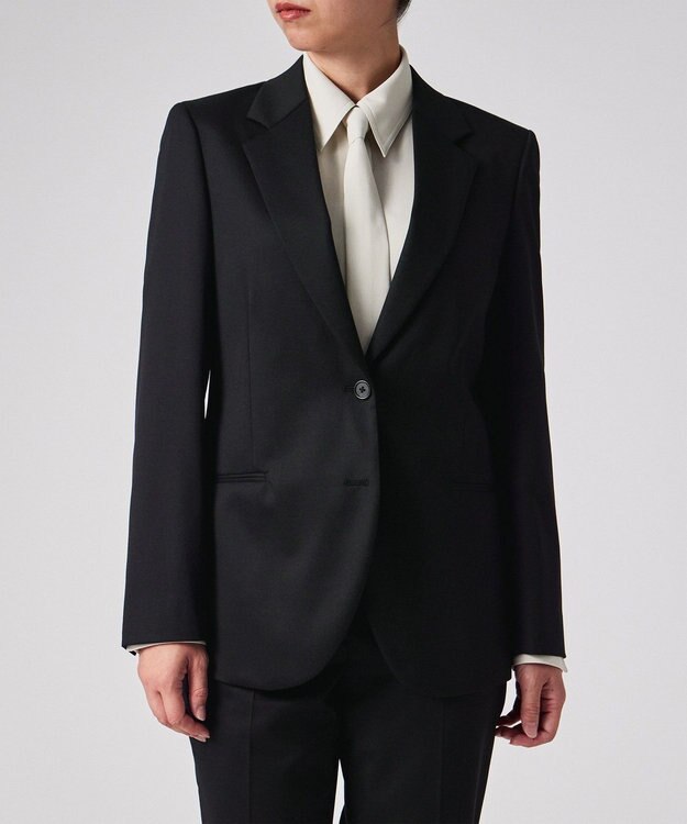 Paul Smith トラベル ジャケット ブラック