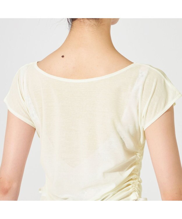 Chacott Tシャツ オフホワイト