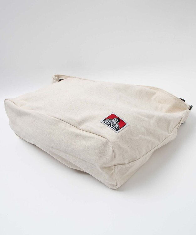 WEGO BENDAVIS　BIGCANVASSHOULDER ナチュラル