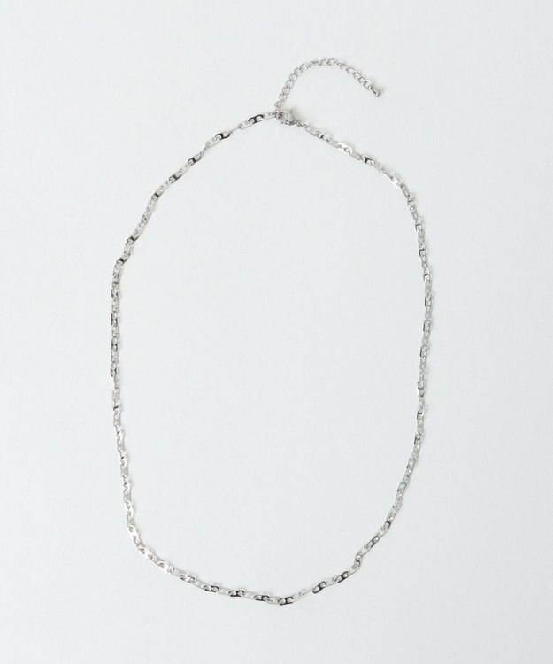 WEGO Mサージカルステンレスチェーンネックレス 柄10