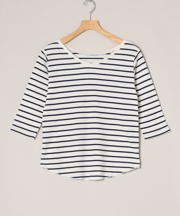 ONWARD Reuse Park 【any FAM】カットソー春夏 ネイビー