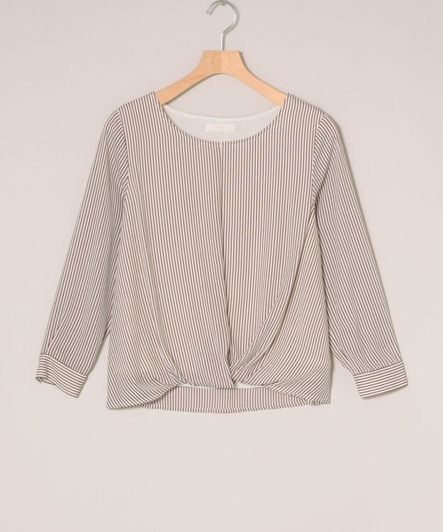 ONWARD Reuse Park 【any SiS】カットソー秋冬 レッド