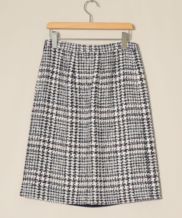 ONWARD Reuse Park 【自由区】スカート春夏 オフホワイト