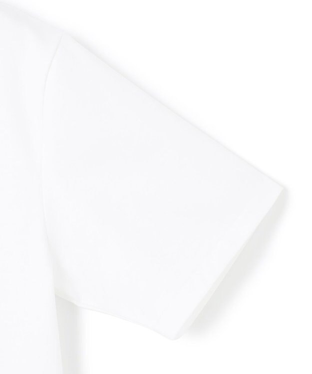 JOSEPH HOMME 【HIGH GRADE LINE】フォークアートプリント　クルーネックTシャツ ホワイト系5