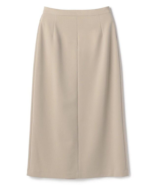 BEIGE， ALTHEA / ジャージーストレッチ スカート Taupe